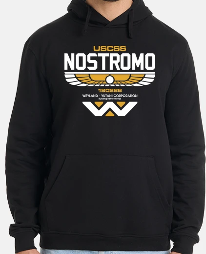 Sudadera Nostromo - Alien