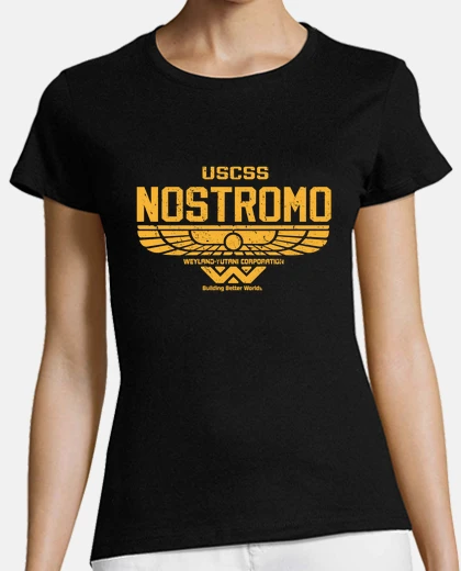 T-shirt nostromo