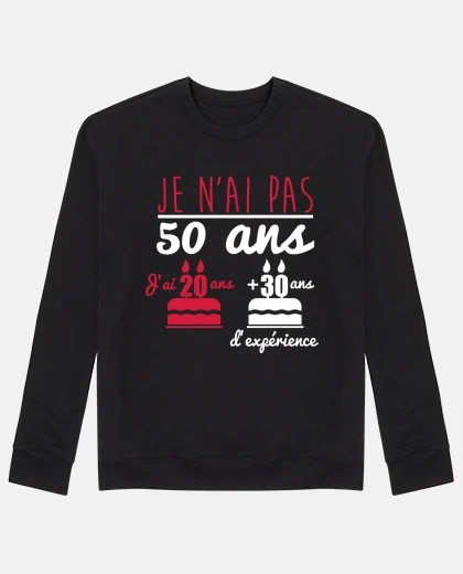 Hoodie not 50 years anniversary gift