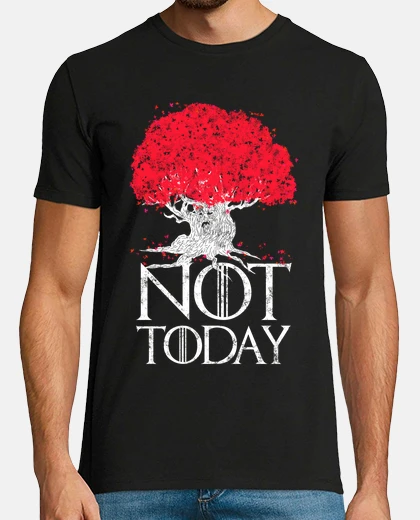 Tee-shirt not à l39arbre de day
