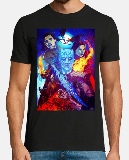 T-shirt not al day
