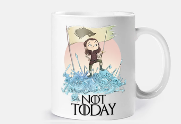 Tazza not al day