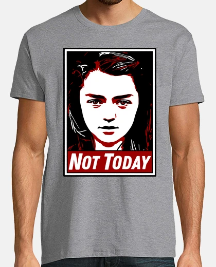 T-shirt not al day
