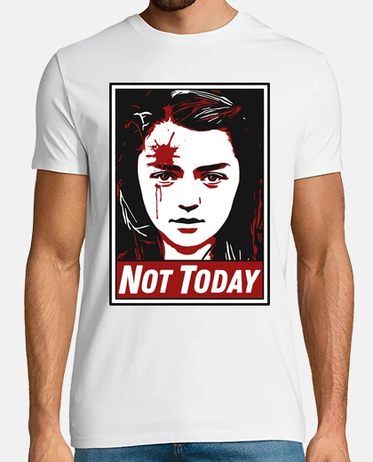 T-shirt not al day