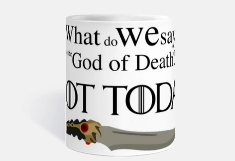 Mug not au day
