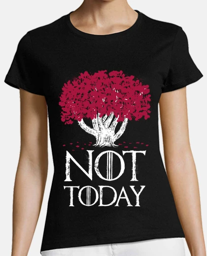 Tee-shirt not au day
