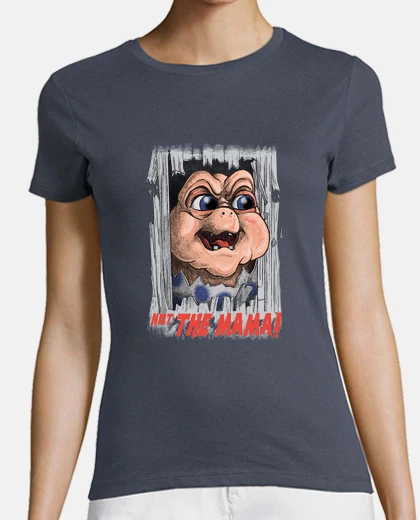 T-shirt not la mamma!
