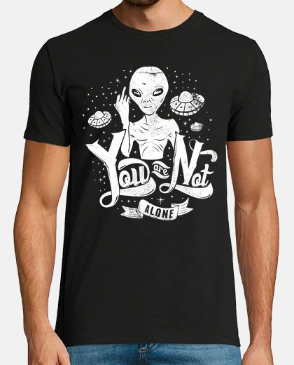 T-shirt not one