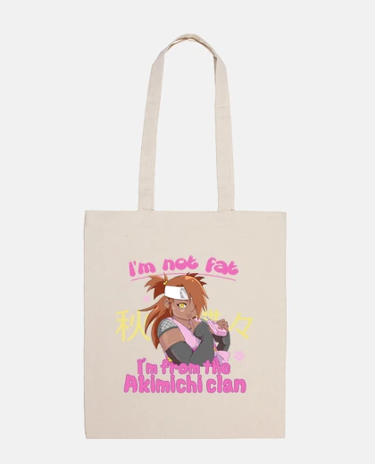Borsa not sono fat