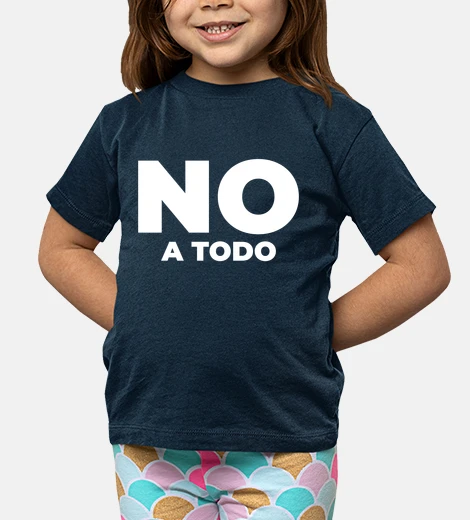 Kids not to everything