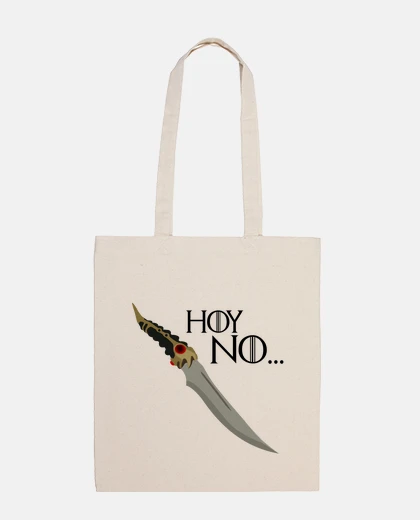 Bag not today