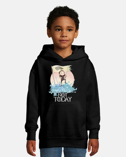 Kids not today