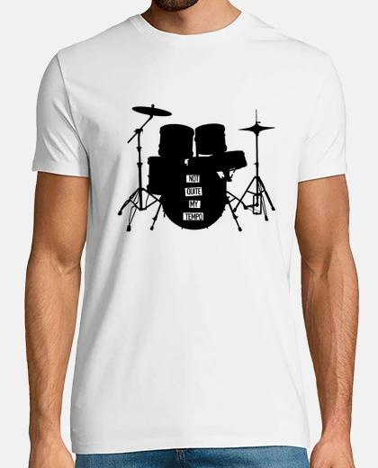 Tee-shirt not tout à fait mon tempo