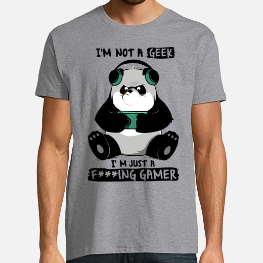 not a gamer