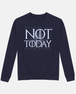 not al day