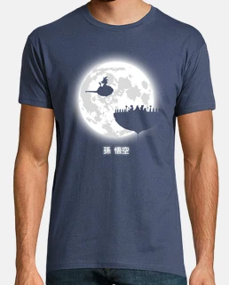 not look at the full moon! (v2)