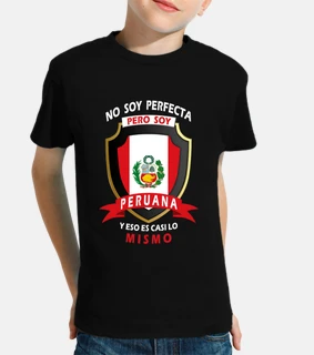not perfect, i'm peruvian girl