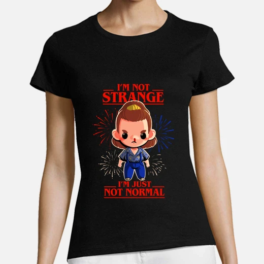 not strange  w