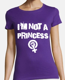 not una principessa