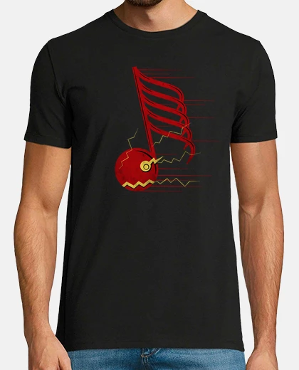T-shirt nota veloce