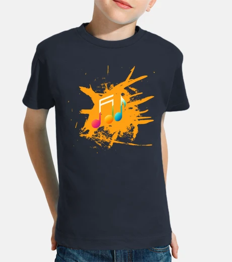 Ropa Notas musicales