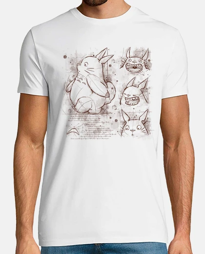 Tee-shirt note de mon voisin