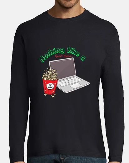 Camiseta Nothing Like a good movie