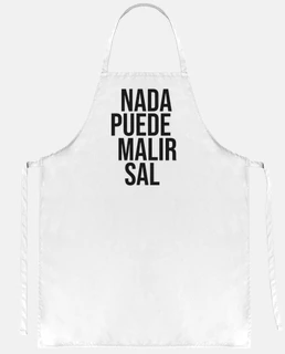 nothing can hurt salt