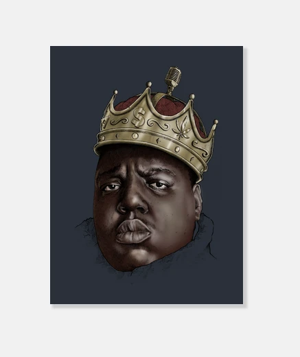 Wall notorious big