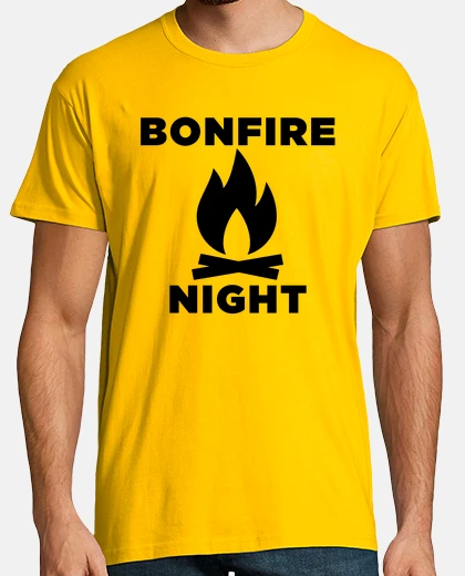 T-shirt notte dei Falò