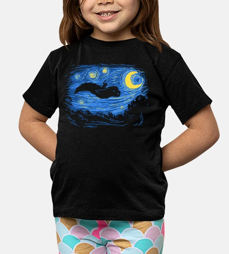 Abbigliamento notte neverending