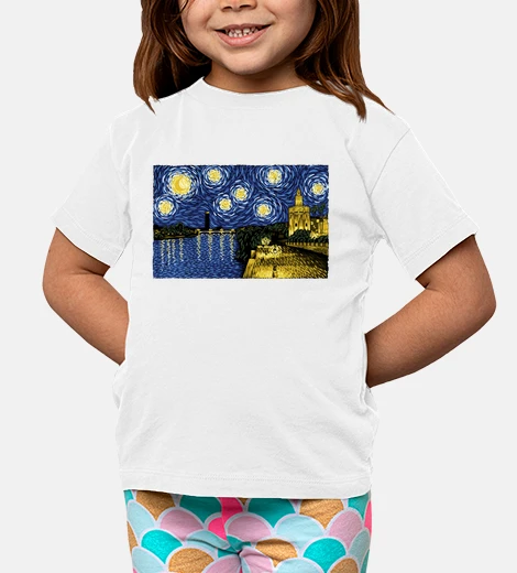 Abbigliamento notte sivigliana -bambini-