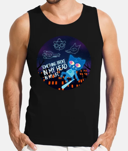 T-shirt notte stellata