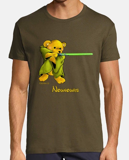 Tee-shirt Nounours Disney Homme - T-Shirt