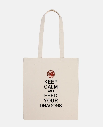 Sac nourris tes dragons