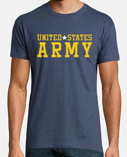 Tee-shirt nous  T-shirt  armée mod.6-5