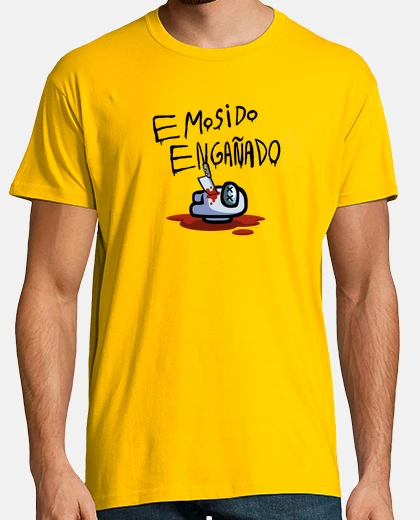 Tee-shirt nous avons été trompés