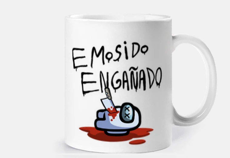 Mug nous avons été trompés