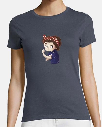 Tee-shirt nous can le faire