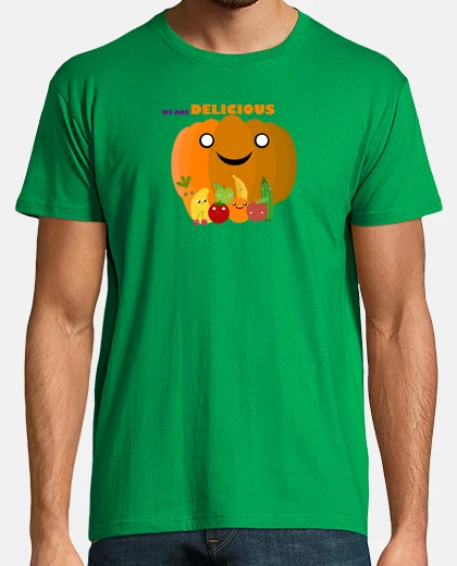 Tee-shirt nous manger!