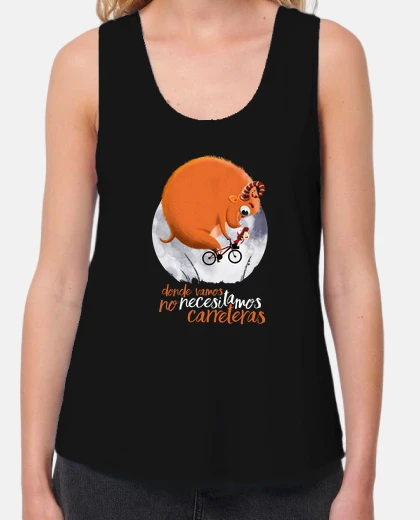 Tee-shirt nous n39avons pas besoin de routes