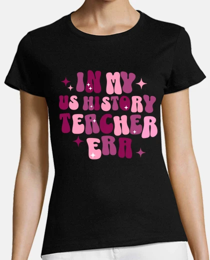 Tee-shirt nous professeur d39histoire histoire de