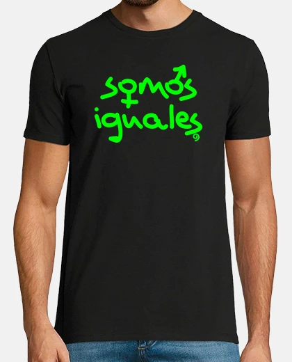 Tee-shirt nous sommes égaux 3