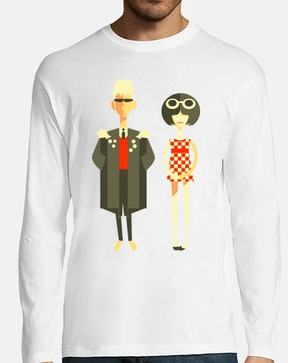 Tee-shirt nous sommes les mods