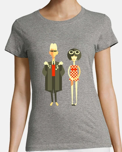 Tee-shirt nous sommes les mods