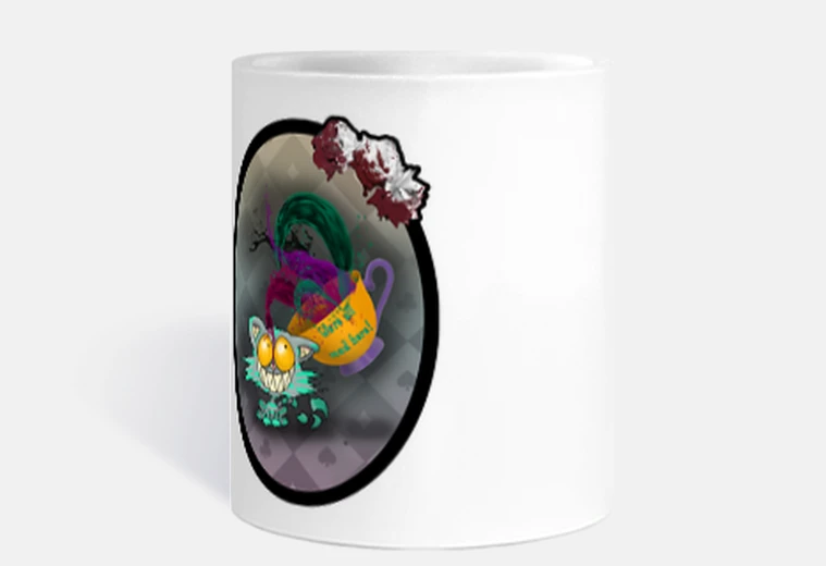 Mug Nous sommes tous fous