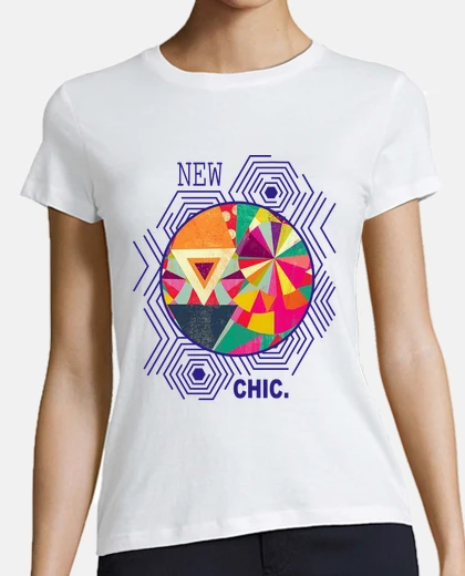 Tee-shirt nouveau chic cm
