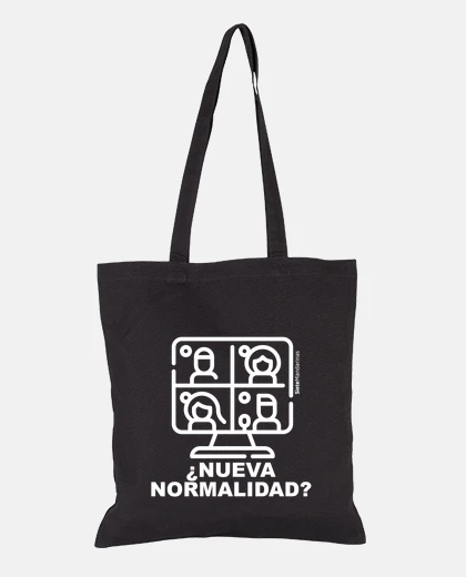Sac nouveau sac blanc normal