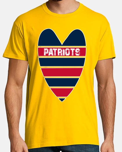 Tee-shirt Nouvelle-Angleterre and patriotes