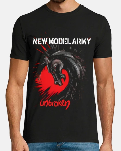 Tee-shirt nouvelle armée modèle